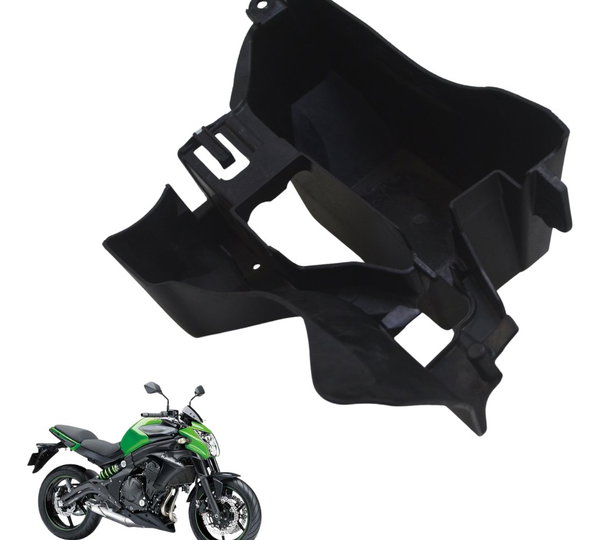 Caixa Bateria Kawasaki Er 6n 13-17 Original