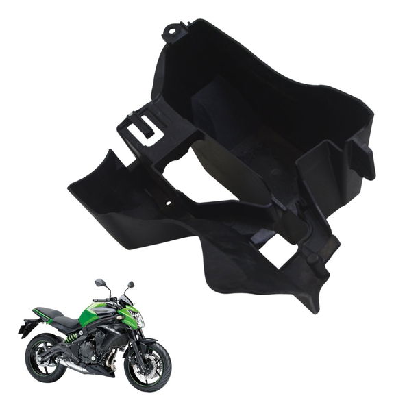 Caixa Bateria Kawasaki Er 6n 13-17 Original Caixa Bateria Kawasaki Er 6n 13-17 Original