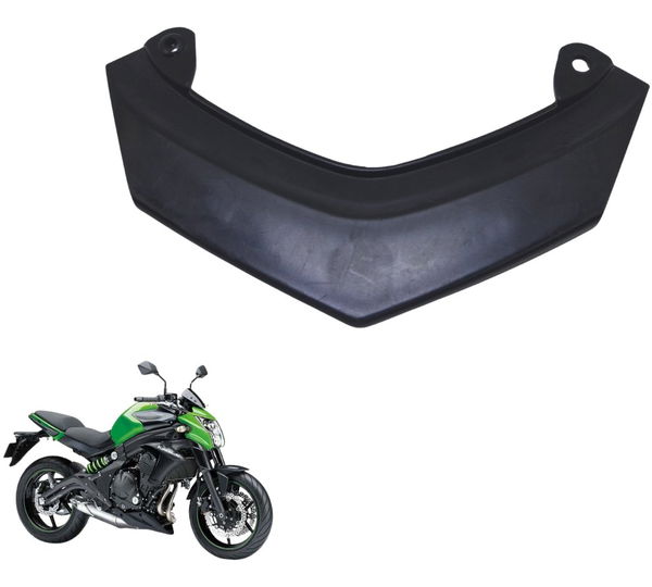 Carenagem Central Rabeta Kawasaki Er 6n 13-17 Original