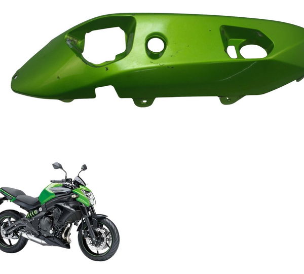 Carenagem Rabeta Esquerda Kawasaki Er 6n 13-17 Original