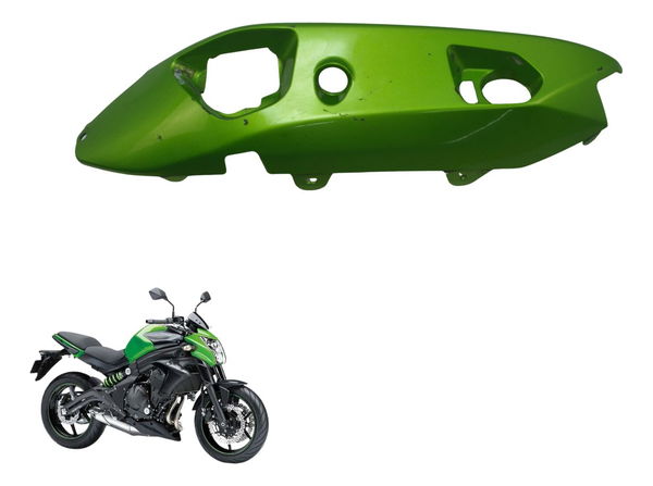 Carenagem Rabeta Esquerda Kawasaki Er 6n 13-17 Original Carenagem Rabeta Esquerda Kawasaki Er 6n 13-17 Original