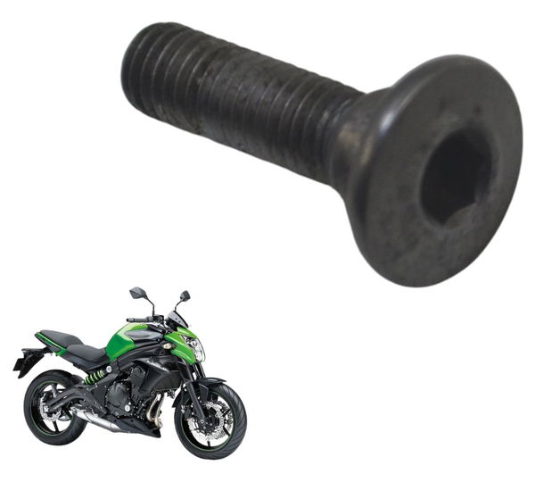 Parafuso Disco Freio Kawasaki Er 6n 13-17 Original