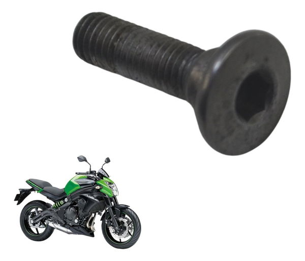 Parafuso Disco Freio Kawasaki Er 6n 13-17 Original Parafuso Disco Freio Kawasaki Er 6n 13-17 Original