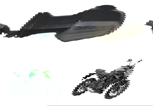 Pisca Dianteiro Direito Kawasaki Er 6n 13-17 Original Pisca Dianteiro Direito Kawasaki Er 6n 13-17 Original