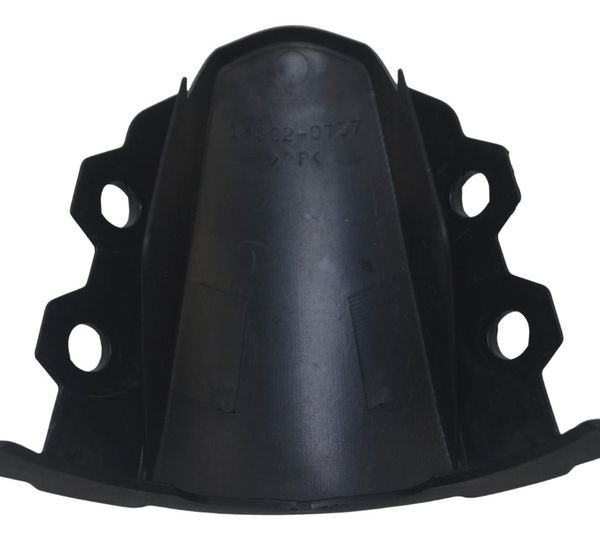 Carenagem Acabamento Painel Kawasaki Er 6n 13-17 Original Preto