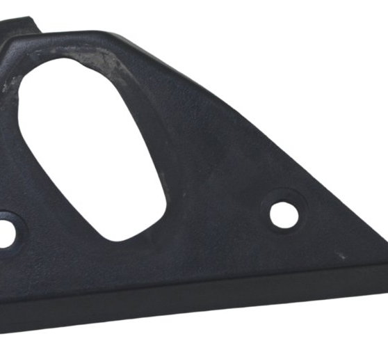 Suporte Pisca Dianteiro Esquerdo Kawasaki Er 6n 13-17 Orig Preto