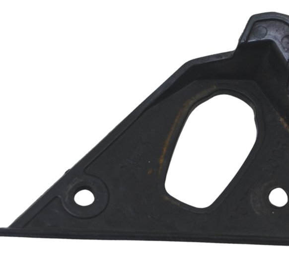 Suporte Pisca Dianteiro Esquerdo Kawasaki Er 6n 13-17 Orig Preto