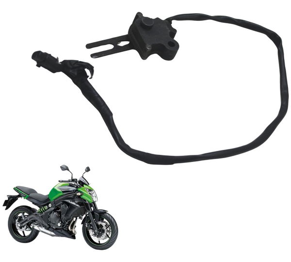 Sensor Pedal Descanso Lateral Kawasaki Er 6n 13-17 Original