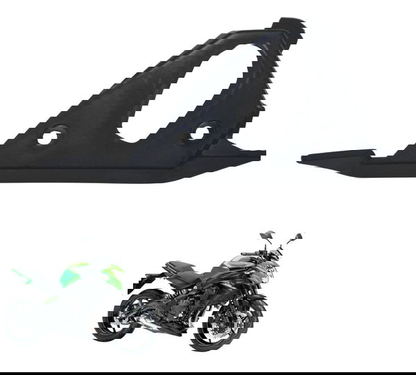 Suporte Pisca Dianteiro Direito Kawasaki Er 6n 13-17 Orig Preto