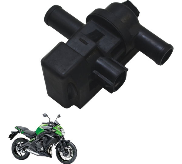 Válvula Pressão Ar  Kawasaki Er 6n 13-17 Original