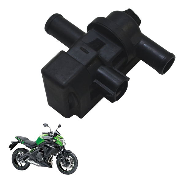 Válvula Pressão Ar  Kawasaki Er 6n 13-17 Original Válvula Pressão Ar  Kawasaki Er 6n 13-17 Original