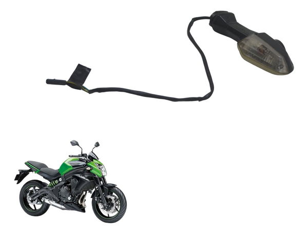 Pisca Traseiro Esquerdo Kawasaki Er 6n 13-17 Original Pisca Traseiro Esquerdo Kawasaki Er 6n 13-17 Original