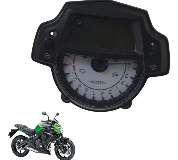Painel Abs (44796 Km) Kawasaki Er 6n 13-17 Original