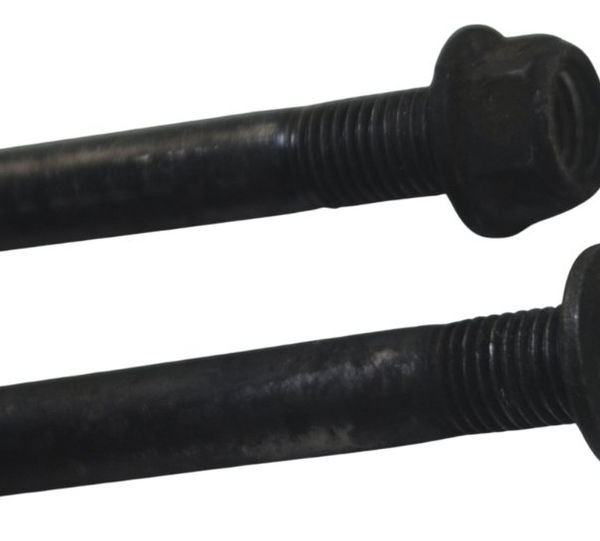 Par Parafuso Fixação Motor Kawasaki Er 6n 13-17 Original