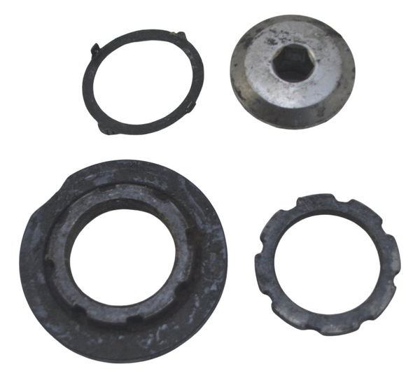 Porca Mesa Superior Kawasaki Er 6n 13-17 Original