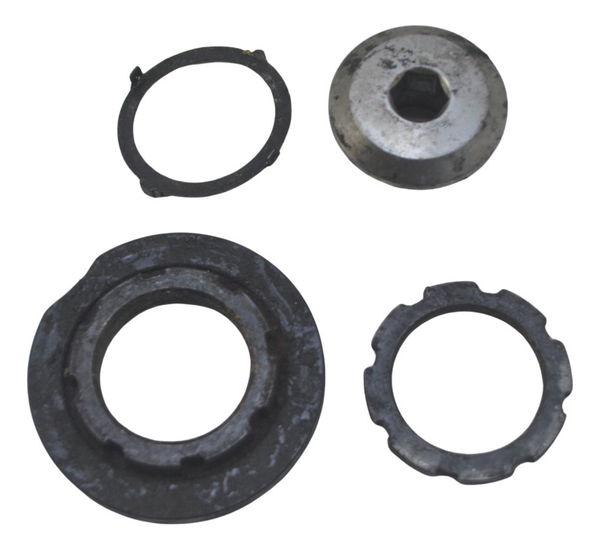 Porca Mesa Superior Kawasaki Er 6n 13-17 Original Porca Mesa Superior Kawasaki Er 6n 13-17 Original