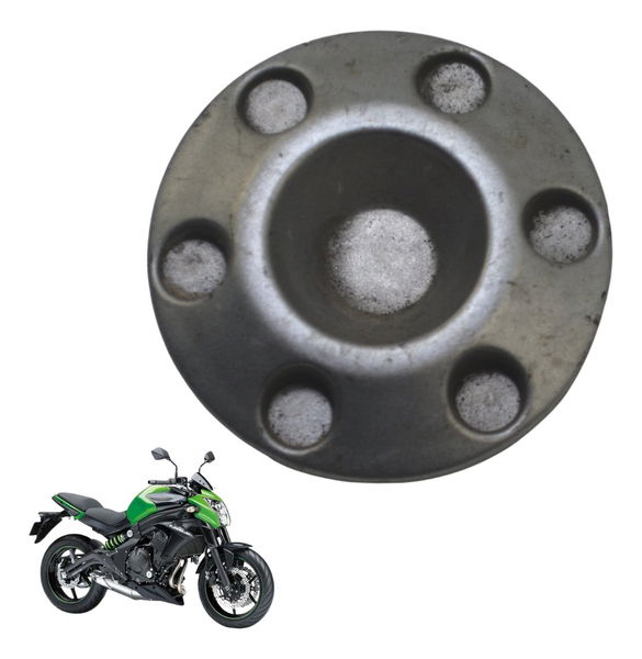 Acabamento Chassi Kawasaki Er 6n 13-17 Original Acabamento Chassi Kawasaki Er 6n 13-17 Original