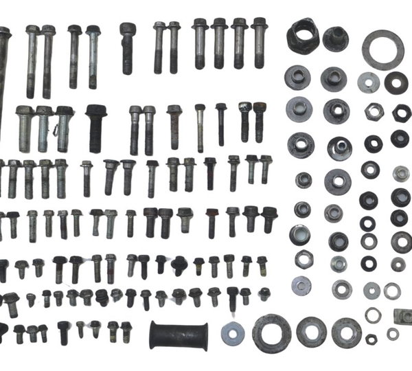 Kit Parafusos Diversos Kawasaki Er 6n 13-17 Original