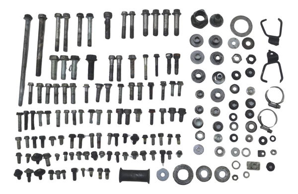 Kit Parafusos Diversos Kawasaki Er 6n 13-17 Original Kit Parafusos Diversos Kawasaki Er 6n 13-17 Original