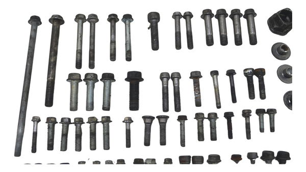 Kit Parafusos Diversos Kawasaki Er 6n 13-17 Original Kit Parafusos Diversos Kawasaki Er 6n 13-17 Original