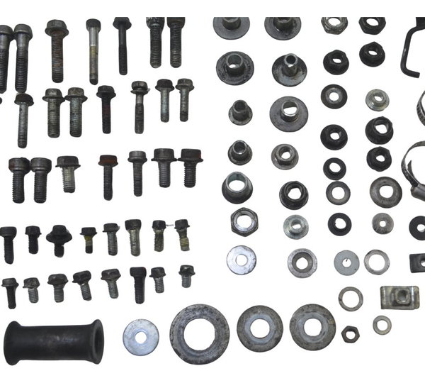 Kit Parafusos Diversos Kawasaki Er 6n 13-17 Original