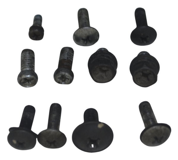 Kit Parafusos Soberbos Kawasaki Er 6n 13-17 Original