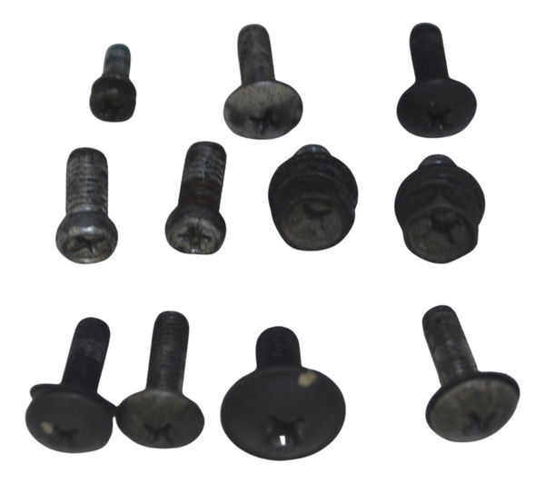 Kit Parafusos Soberbos Kawasaki Er 6n 13-17 Original Kit Parafusos Soberbos Kawasaki Er 6n 13-17 Original