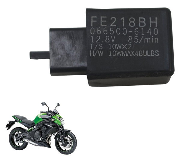 Rele Pisca Kawasaki Er 6n 13-17 Original