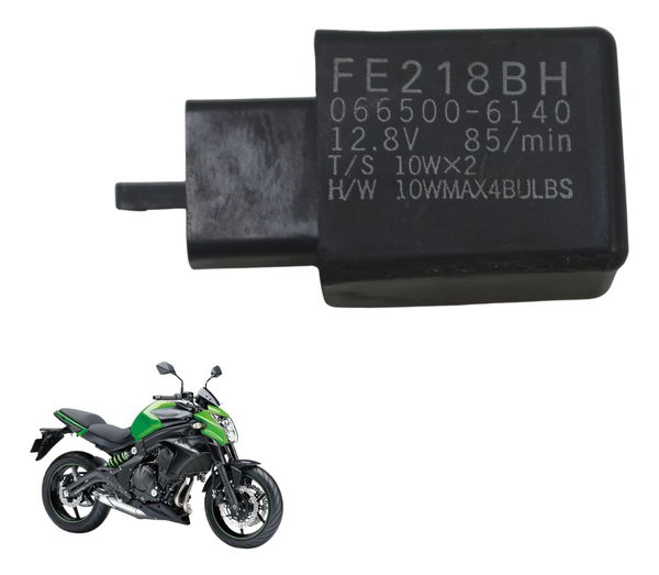 Rele Pisca Kawasaki Er 6n 13-17 Original Rele Pisca Kawasaki Er 6n 13-17 Original