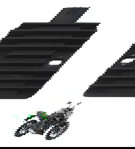 Retificador Carga Kawasaki Er 6n 13-17 Original Retificador Carga Kawasaki Er 6n 13-17 Original