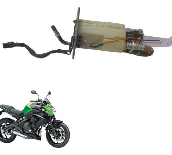 Bomba Combustível Kawasaki Er 6n 13-17 Original