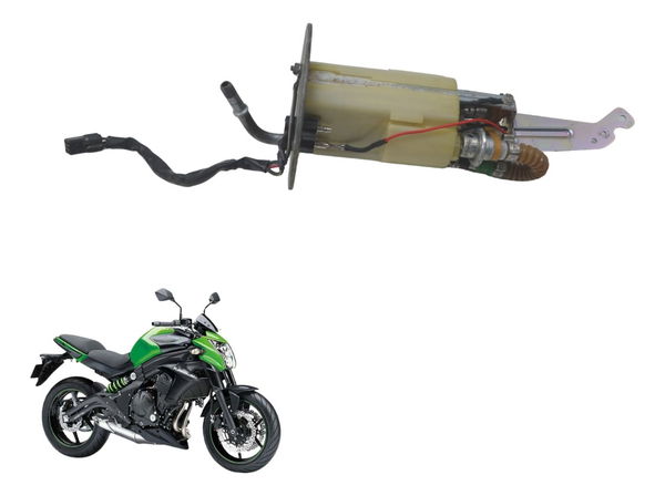 Bomba Combustível Kawasaki Er 6n 13-17 Original Bomba Combustível Kawasaki Er 6n 13-17 Original