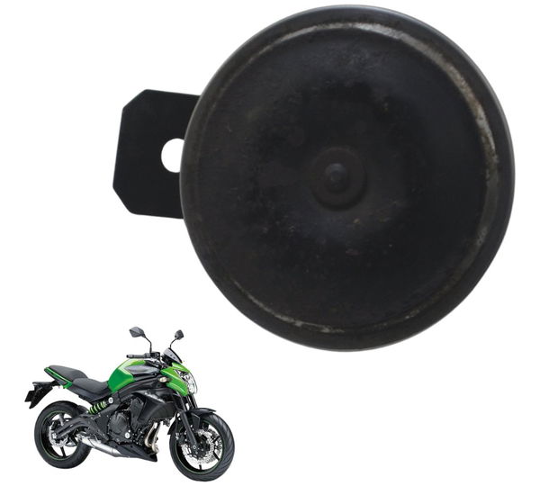 Buzina Kawasaki Er 6n 13-17 Original