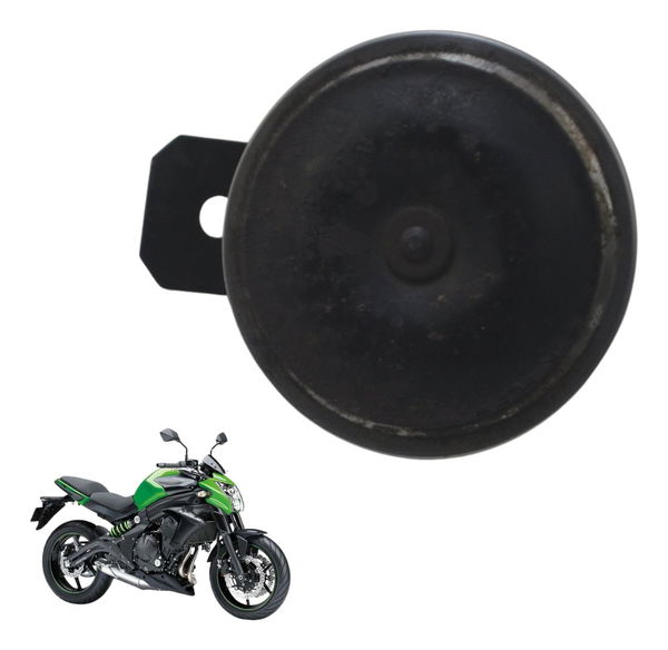 Buzina Kawasaki Er 6n 13-17 Original Buzina Kawasaki Er 6n 13-17 Original