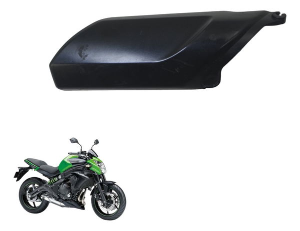 Carenagem Bengala Dir C/ Avaria Kawasaki Er 6n 13-17 Orig Carenagem Bengala Dir C/ Avaria Kawasaki Er 6n 13-17 Orig