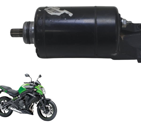 Motor Arranque Kawasaki Er 6n 13-17 Original