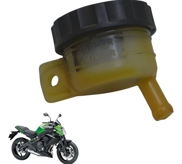 Reservatório Freio Traseiro Kawasaki Er 6n 13-17 Original