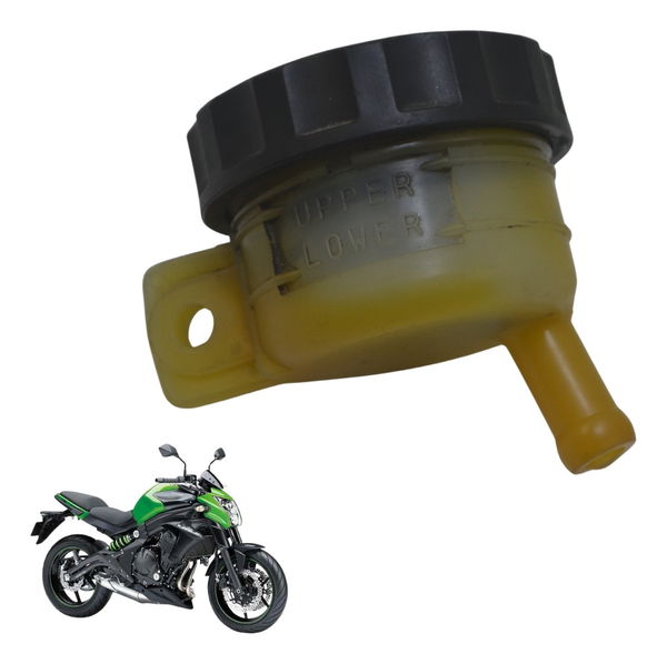 Reservatório Freio Traseiro Kawasaki Er 6n 13-17 Original Reservatório Freio Traseiro Kawasaki Er 6n 13-17 Original