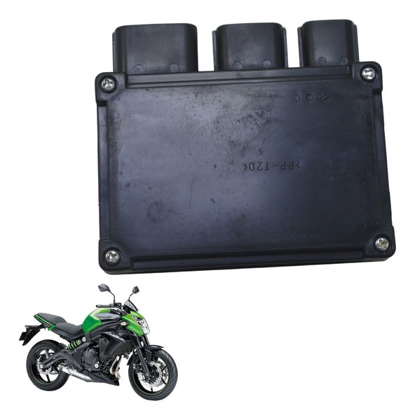 Caixa Fusível Kawasaki Er 6n 13-17 Original Caixa Fusível Kawasaki Er 6n 13-17 Original