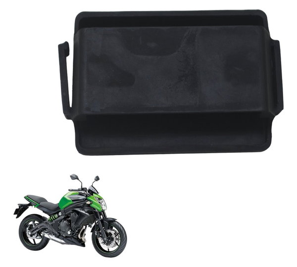 Borracha Acabamento Caixa Fusível Kawasaki Er 6n 13-17 Orig