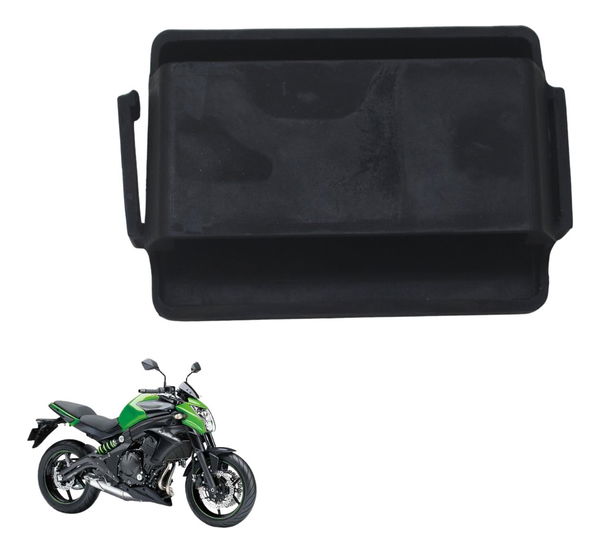 Borracha Acabamento Caixa Fusível Kawasaki Er 6n 13-17 Orig Borracha Acabamento Caixa Fusível Kawasaki Er 6n 13-17 Orig