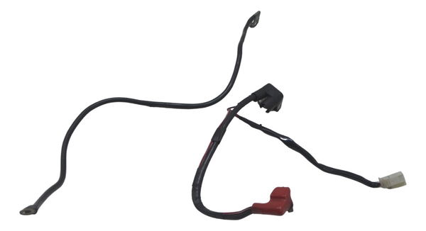 Cabo +/- Bateria Kawasaki Er 6n 13-17 Original