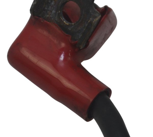 Cabo +/- Bateria Kawasaki Er 6n 13-17 Original