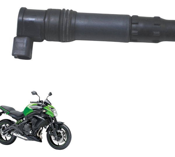 Bobina Ignição Kawasaki Er 6n 13-17 Original