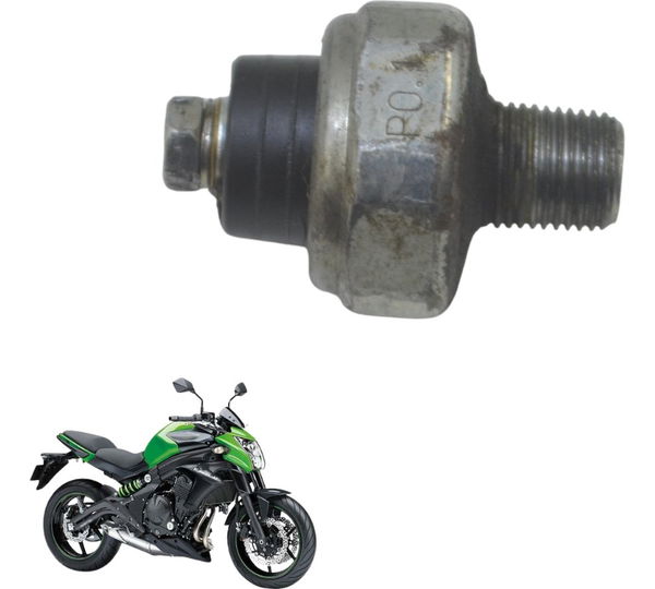 Sensor Óleo Kawasaki Er 6n 13-17 Original