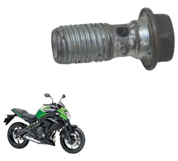Parafuso Óleo Kawasaki Er 6n 13-17 Original