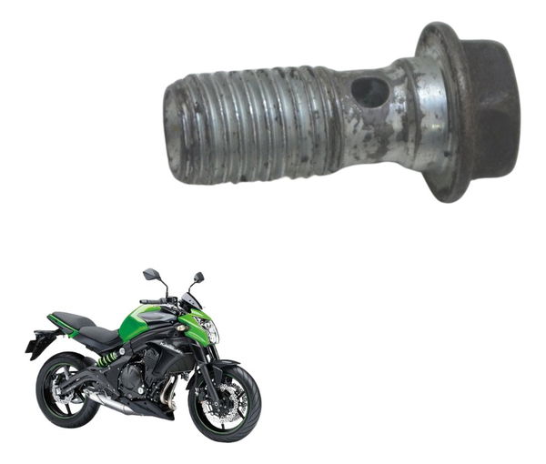 Parafuso Óleo Kawasaki Er 6n 13-17 Original Parafuso Óleo Kawasaki Er 6n 13-17 Original