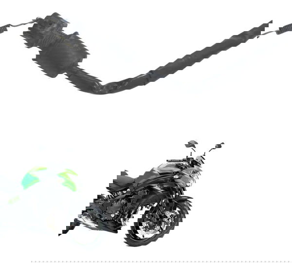 Interruptor Freio Traseiro Kawasaki Er 6n 13-17 Original