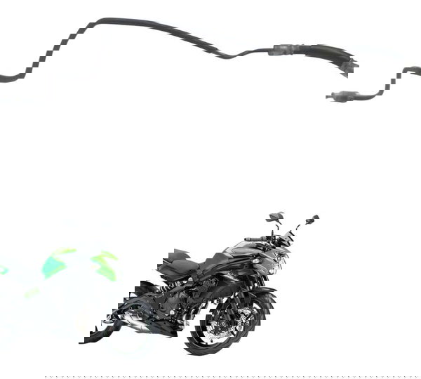 Flexível Freio Abs Dianteiro Kawasaki Er 6n 13-17 Original