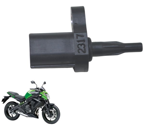 Sensor Temperatura Caixa Filtro Ar Kawasaki Er 6n 13-17 Orig